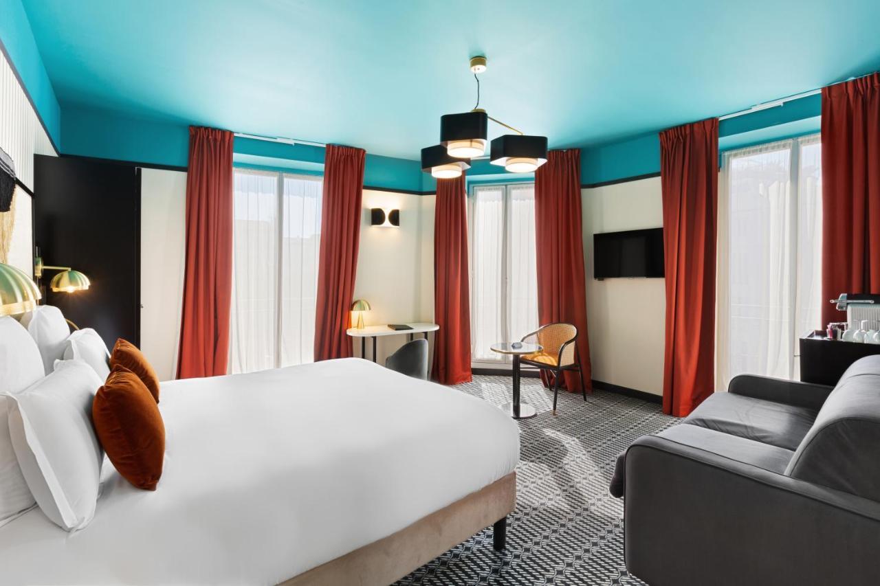 Best Western Premier Hotel Roosevelt Nicea Zewnętrze zdjęcie